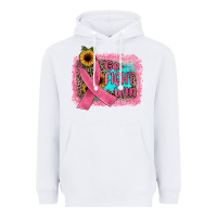 White go fight win Heavyweight Hoodie - JahusDesignShop