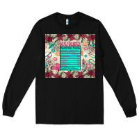 Black nurse nutrition facts Long Sleeve Tee - Zillion Design Studio