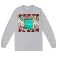 Moon Dust nurse nutrition facts Long Sleeve Tee - Zillion Design Studio
