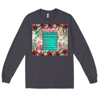 Smoke nurse nutrition facts Long Sleeve Tee - Zillion Design Studio