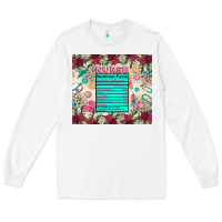White nurse nutrition facts Long Sleeve Tee - Zillion Design Studio