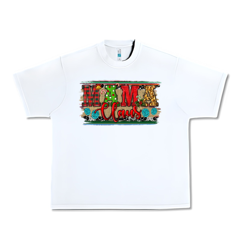 Western Christmas Mama Claus Urban Heavy Tee by RanaPortraitStore | Teevron