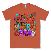 Copper i will always be your biggest fan basketball Classic Tee - Zillion Design Studio