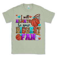 Matcha i will always be your biggest fan basketball Classic Tee - Zillion Design Studio