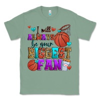 Sage i will always be your biggest fan basketball Classic Tee - Zillion Design Studio