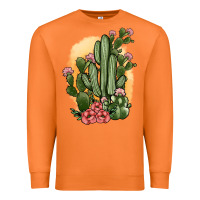 Carrot cactus Premium Sweatshirt - JahusDesignShop