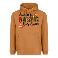 Meerkat santa's favorite bus driver Heavyweight Hoodie - AdoDesignShop