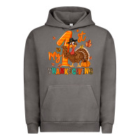 Pigment Tornado my first thanksgiving Urban Hoodie - MaliasSmallBusiness