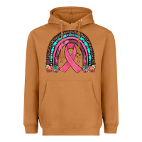 Meerkat ribbon rainbow Heavyweight Hoodie - JahusDesignShop