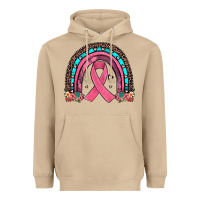 Mushroom ribbon rainbow Heavyweight Hoodie - JahusDesignShop