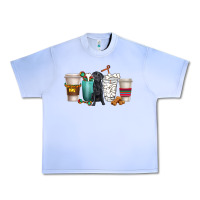 Grape Ice labrador retriever dog coffee cups Urban Heavy Tee - texasbilliewilder