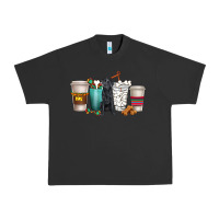 Pigment Black labrador retriever dog coffee cups Urban Heavy Tee - texasbilliewilder