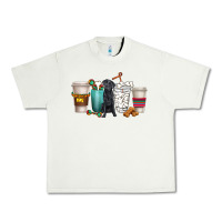 Pistachio labrador retriever dog coffee cups Urban Heavy Tee - texasbilliewilder