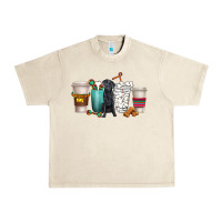 Sandshell labrador retriever dog coffee cups Urban Heavy Tee - texasbilliewilder