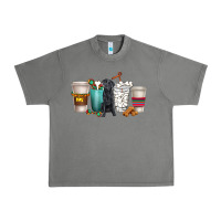 Tornado labrador retriever dog coffee cups Urban Heavy Tee - texasbilliewilder