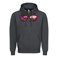 Smoke howdy cowgirl Zipper Hoodie - SublimationCraftShop