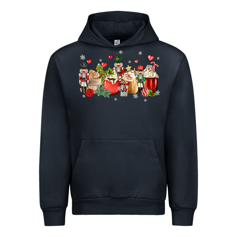 Nutcracker Coffee Urban Hoodie by MaliasSmallBusiness | Teevron