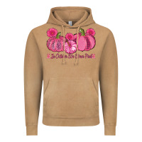 Vintage Camel in october we wear pink pumpkins Vintage Hoodie - AdoDesignShop