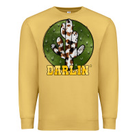 Antique Gold cowhide darlin Premium Sweatshirt - JahusDesignShop