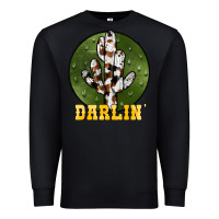 Black cowhide darlin Premium Sweatshirt - JahusDesignShop