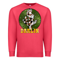 Cardinal cowhide darlin Premium Sweatshirt - JahusDesignShop