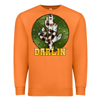 Carrot cowhide darlin Premium Sweatshirt - JahusDesignShop