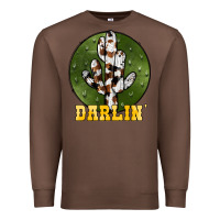 Chestnut cowhide darlin Premium Sweatshirt - JahusDesignShop