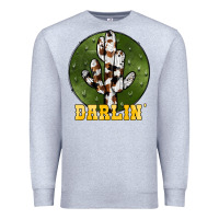 Heather Grey cowhide darlin Premium Sweatshirt - JahusDesignShop