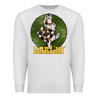 Oatmeal Heather cowhide darlin Premium Sweatshirt - JahusDesignShop