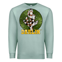 Seafoam cowhide darlin Premium Sweatshirt - JahusDesignShop