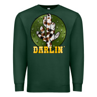 Sports Green cowhide darlin Premium Sweatshirt - JahusDesignShop