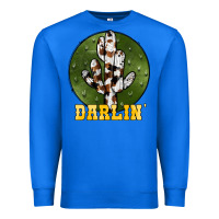 True Royal cowhide darlin Premium Sweatshirt - JahusDesignShop