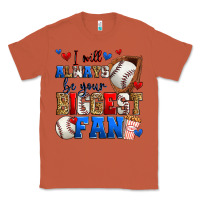 Copper i will always be your biggest fan baseball Classic Tee - Zillion Design Studio