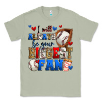 Matcha i will always be your biggest fan baseball Classic Tee - Zillion Design Studio
