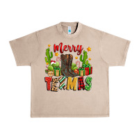 French Oak merry texmas Urban Heavy Tee - Zillion Design Studio