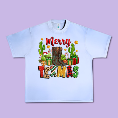 Urban Heavy Tee merry texmas