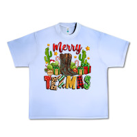 Grape Ice merry texmas Urban Heavy Tee - Zillion Design Studio