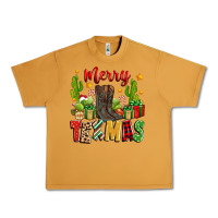 Peanut Butter merry texmas Urban Heavy Tee - Zillion Design Studio
