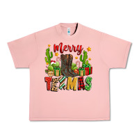 Salmon merry texmas Urban Heavy Tee - Zillion Design Studio
