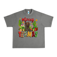Tornado merry texmas Urban Heavy Tee - Zillion Design Studio