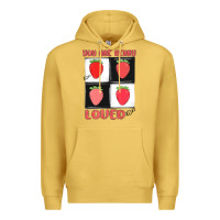 Antique Gold you are berry loved Premium Hoodie - MaliasSmallBusiness