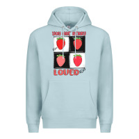 You Are Berry Loved Premium Hoodie | Teevron