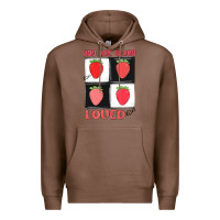 Chestnut you are berry loved Premium Hoodie - MaliasSmallBusiness