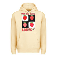 Pina Colada you are berry loved Premium Hoodie - MaliasSmallBusiness