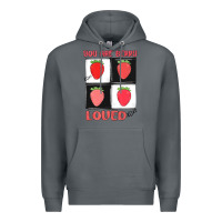 Rock you are berry loved Premium Hoodie - MaliasSmallBusiness
