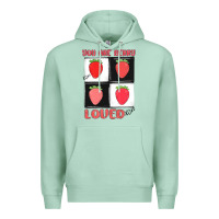 Seafoam you are berry loved Premium Hoodie - MaliasSmallBusiness