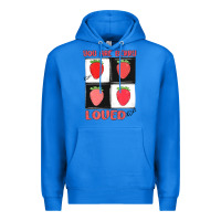 True Royal you are berry loved Premium Hoodie - MaliasSmallBusiness