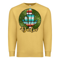 Antique Gold darlin' Premium Sweatshirt - JahusDesignShop