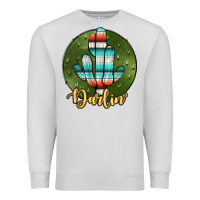 Dove Grey darlin' Premium Sweatshirt - JahusDesignShop