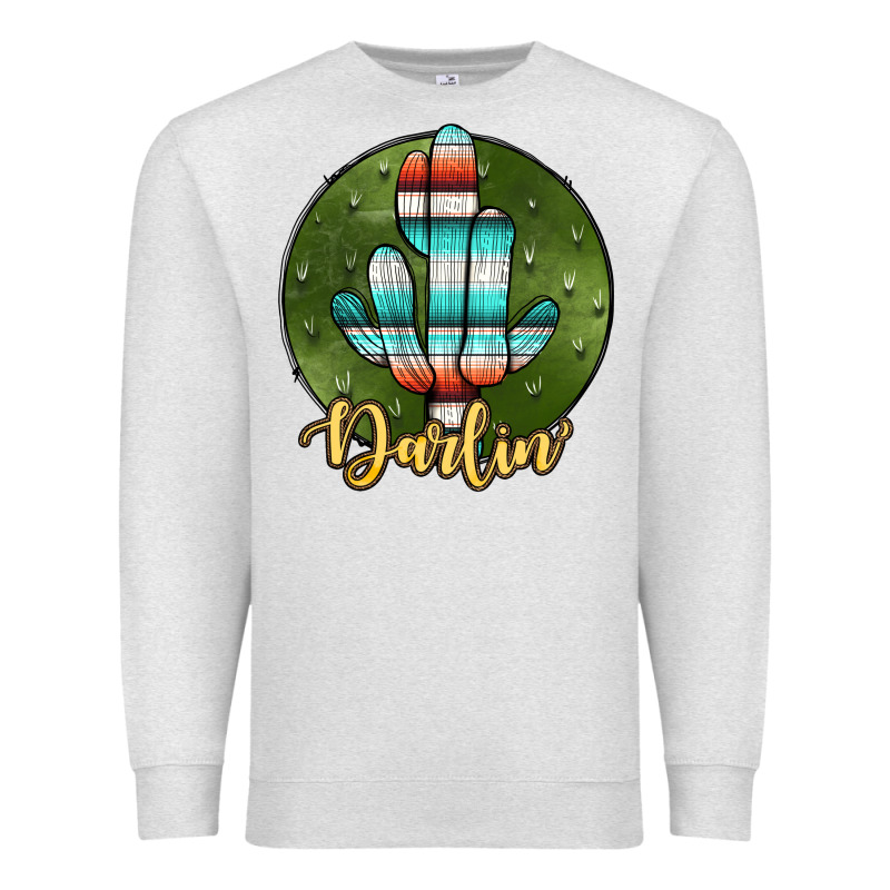 Darlin' Premium Sweatshirt by JahusDesignShop | Teevron